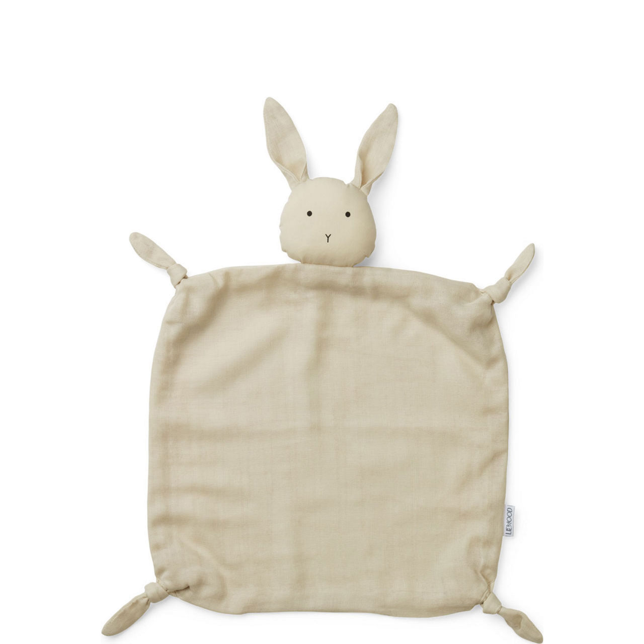 Agnete Plush Rabbit Cuddle Cloth
