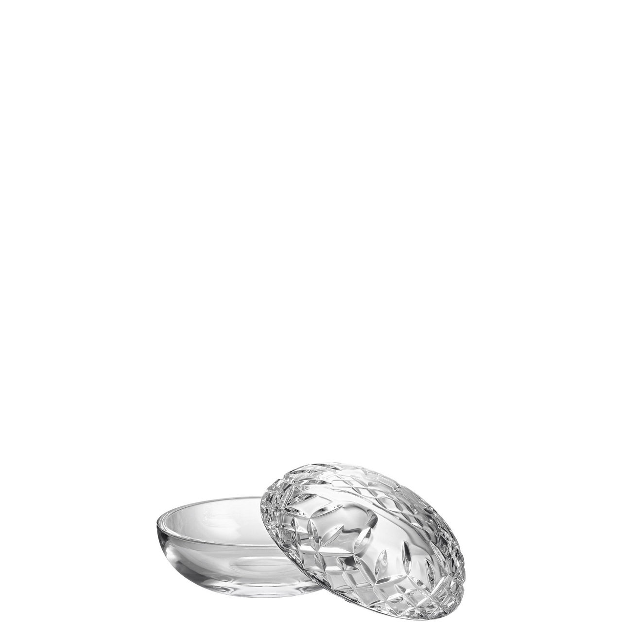 Lismore Essence Covered Box 13cm 5in