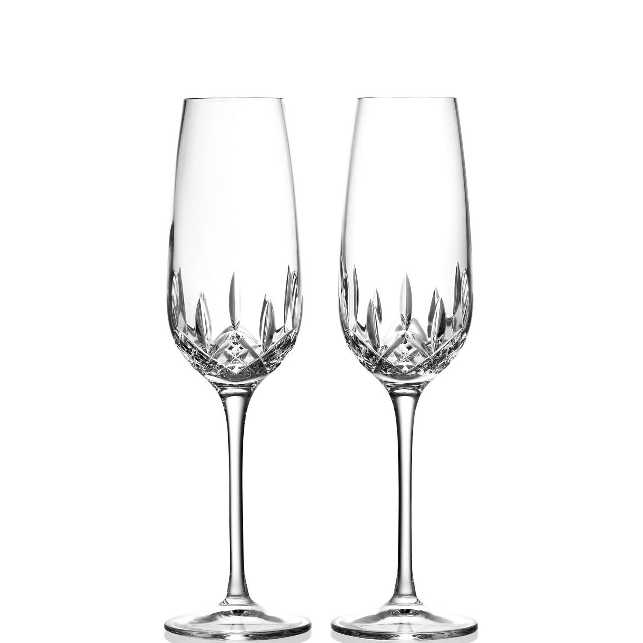 Lismore Essence Flute 330ml Pair