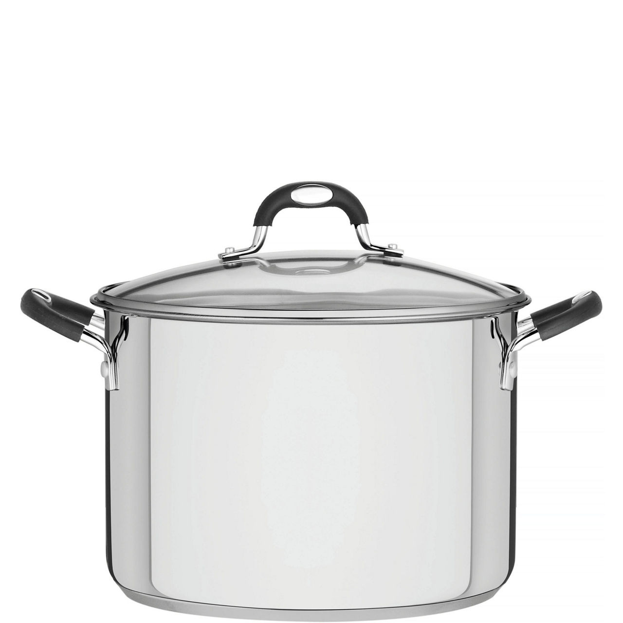 Stainless Steel Stock Pot 28cm