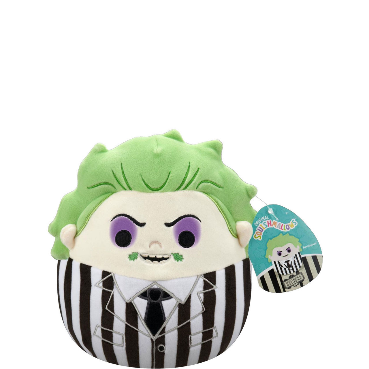 Beetlejuice Plush Toy 20cm