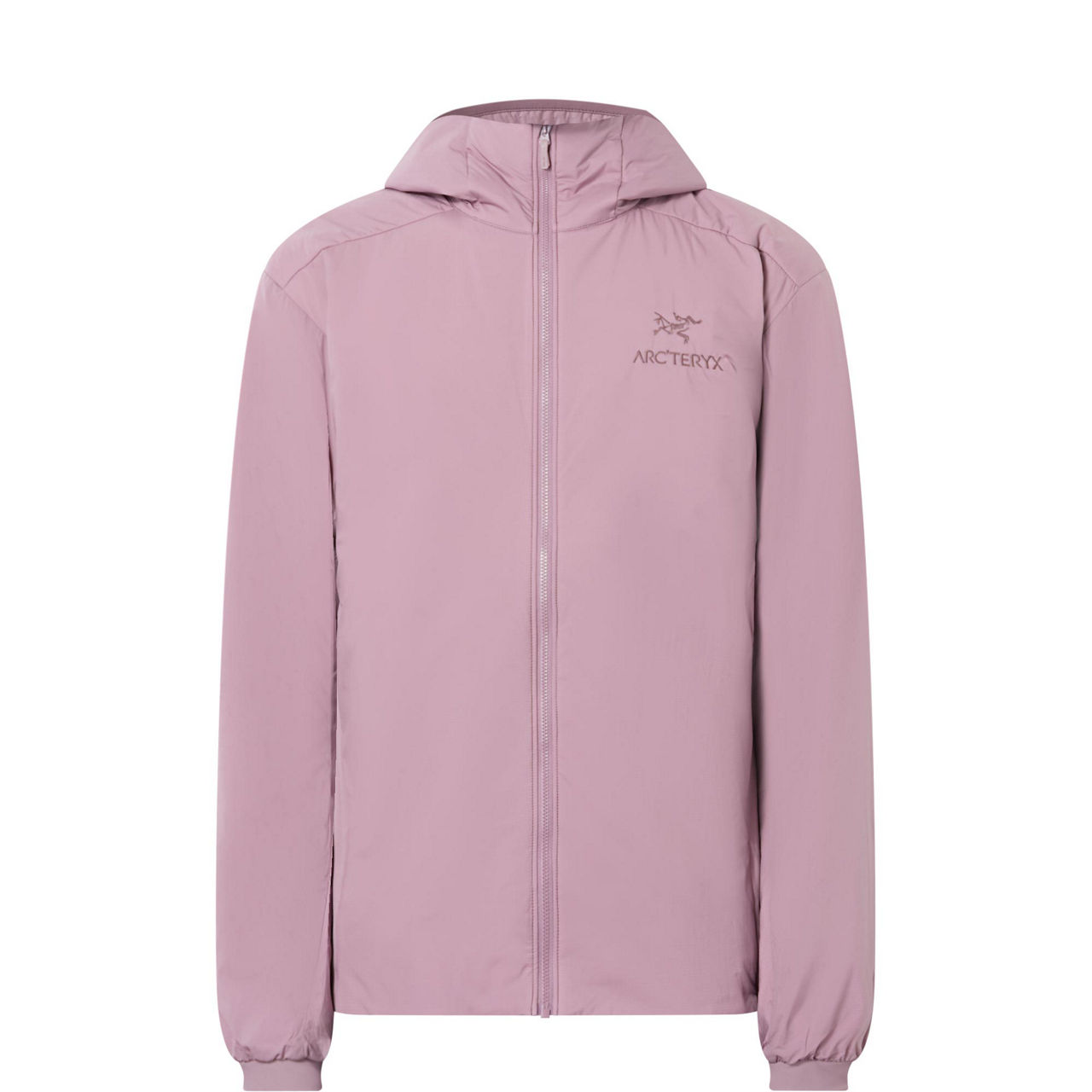 Atom Hooded Insulated Jacket