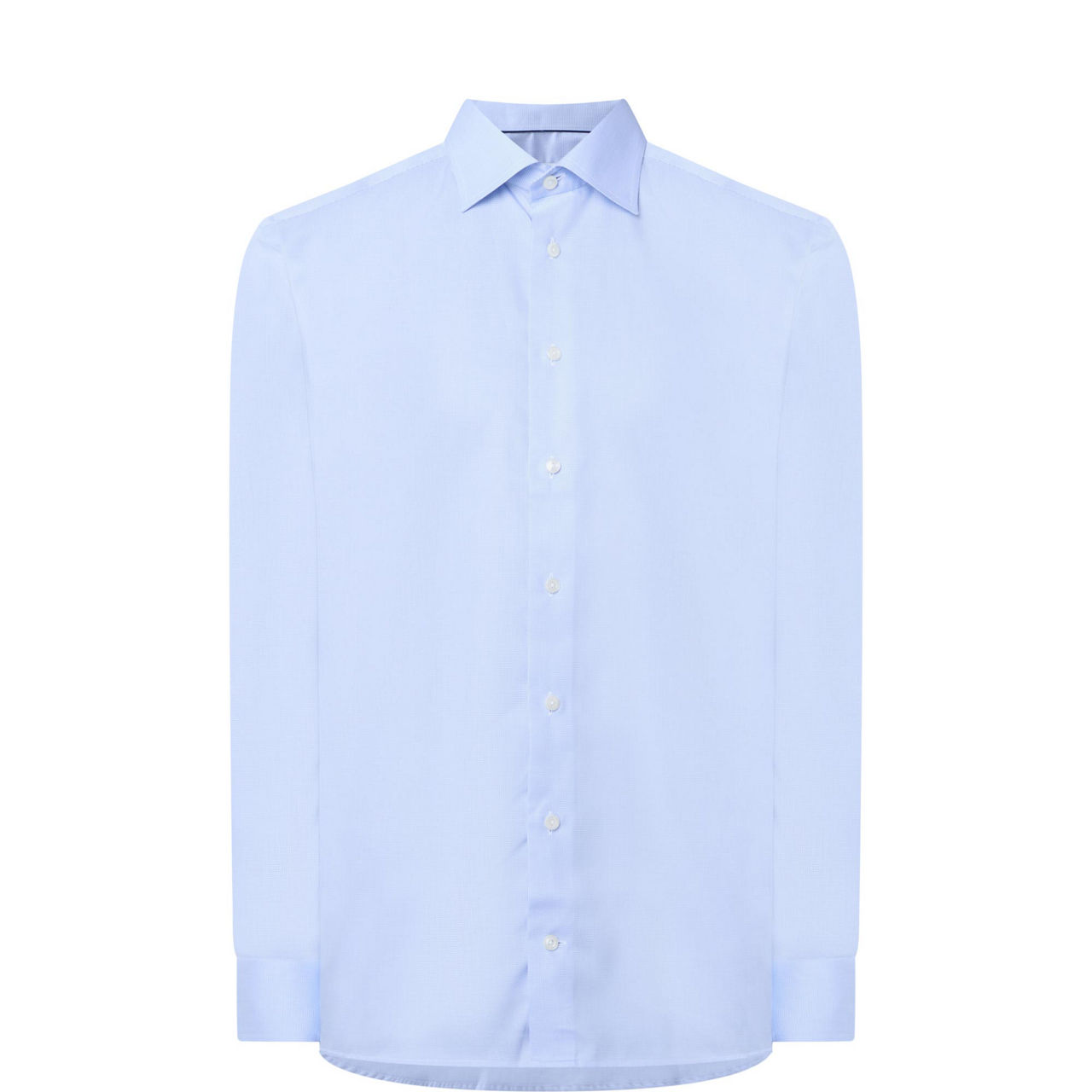 Houndstooth Slim Fit Shirt