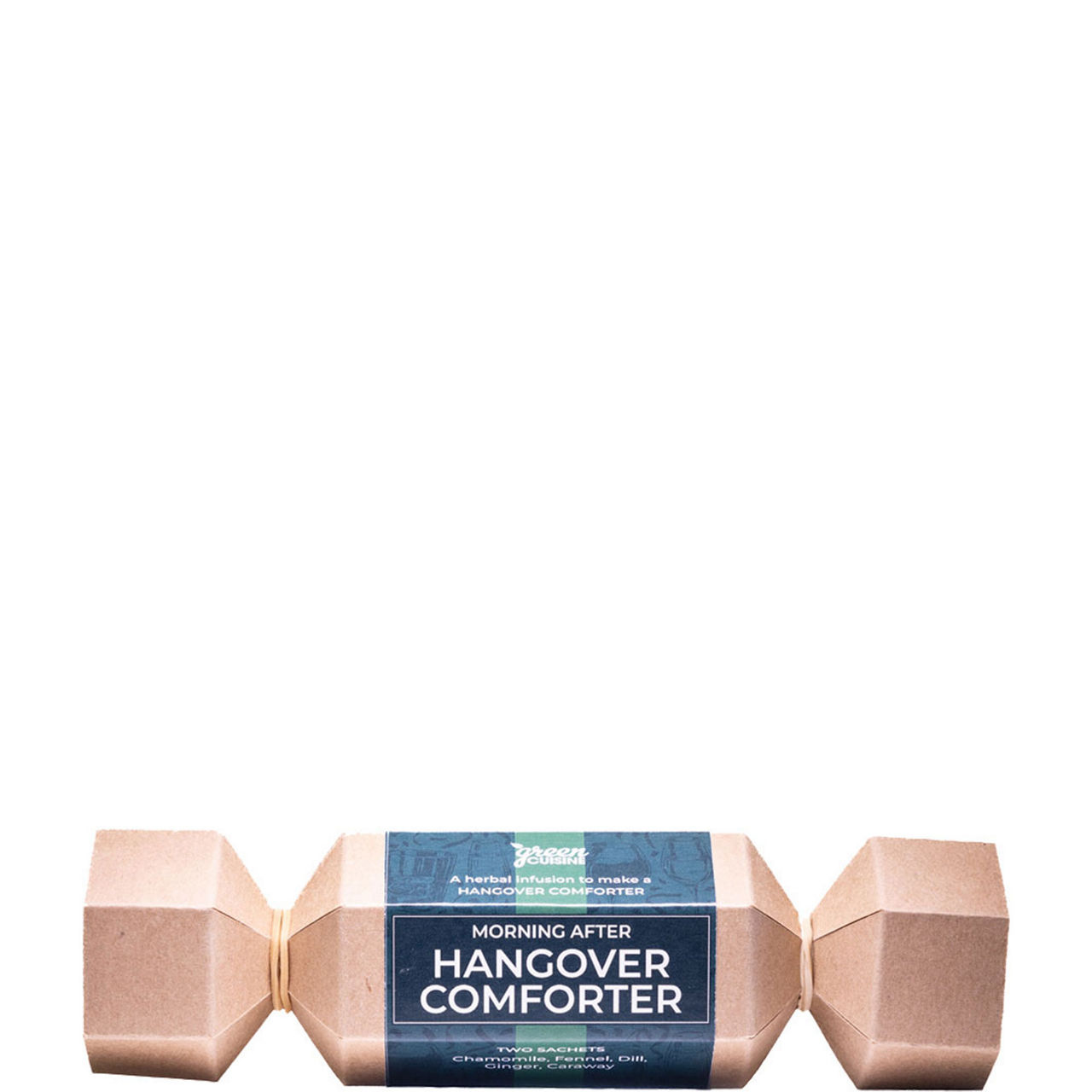 Hangover Comforter Cracker