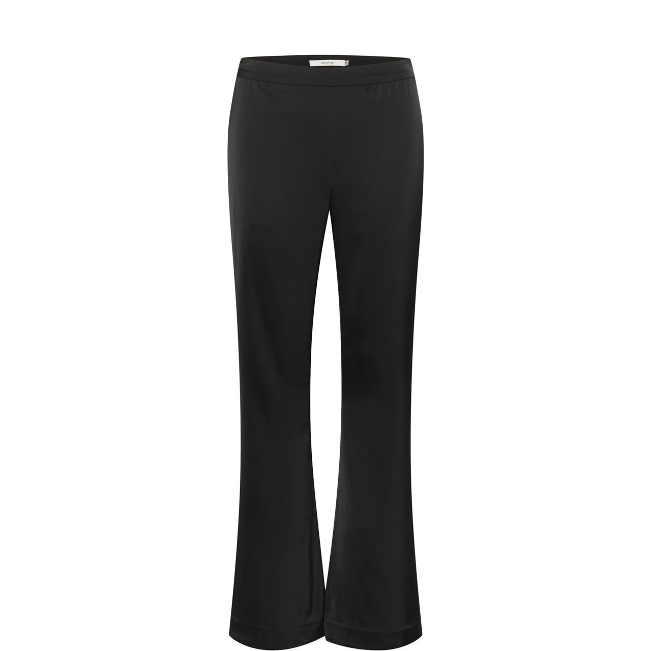 Harper Mid-Rise Flared Trousers