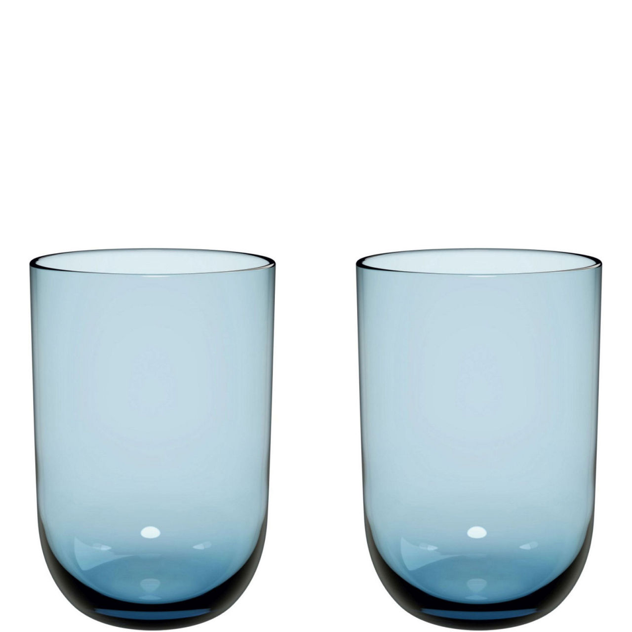 Like Ice Long Drink Tumbler Two-Piece Set