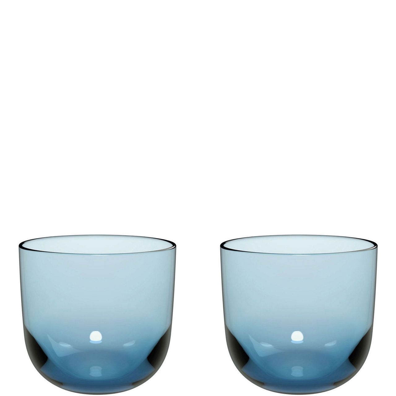 Like Ice Water Glass Two-Piece Set