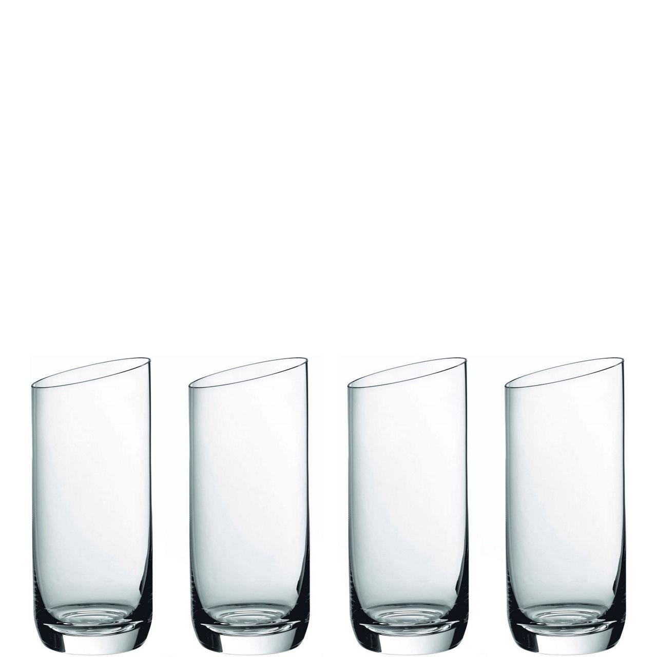 NewMoon Long Drink Tumbler Four-Piece Set