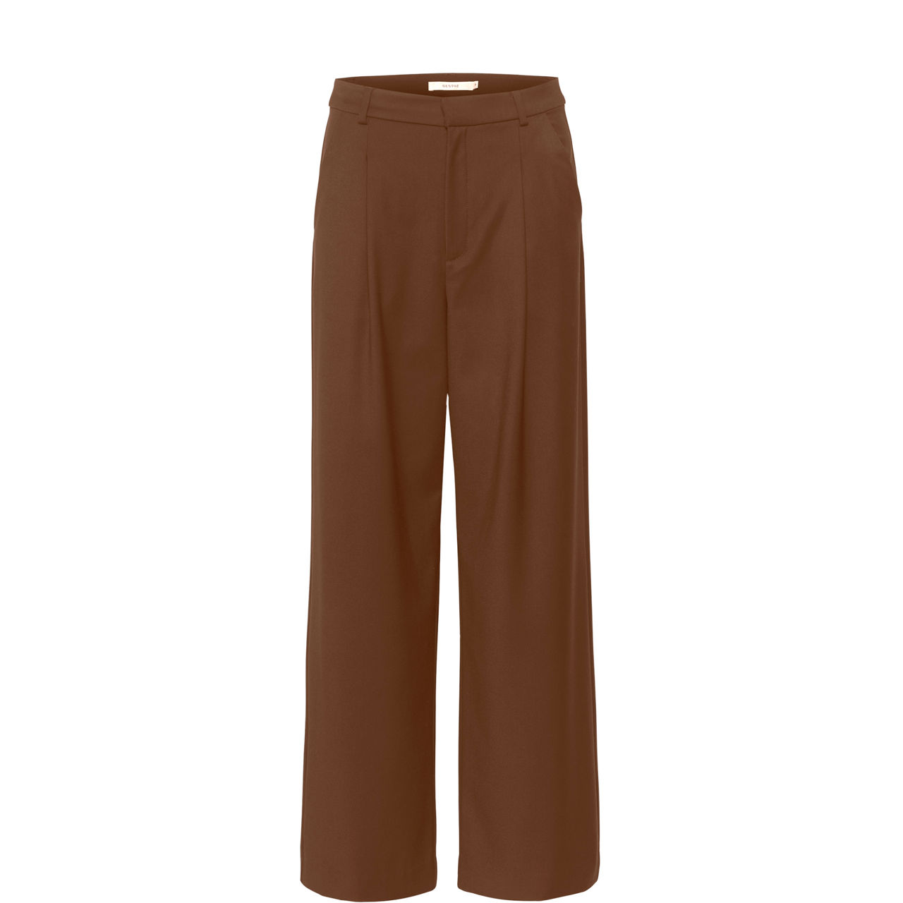Paula Mid-Rise Trousers