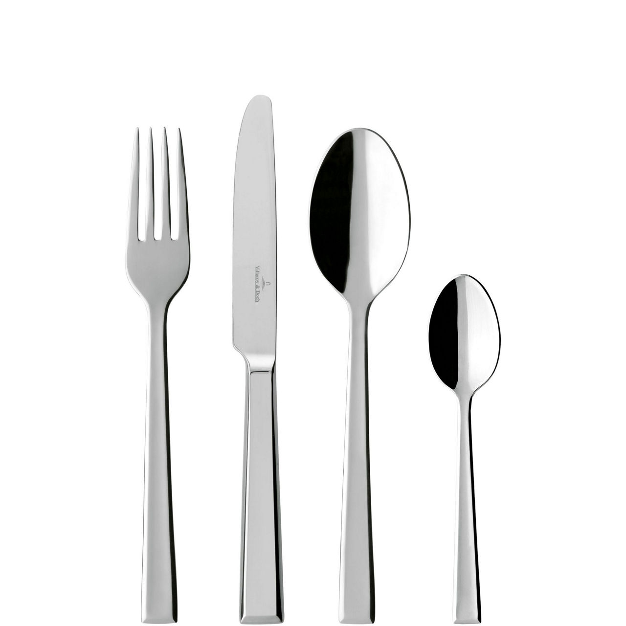 Victor 24-Piece Cutlery Set