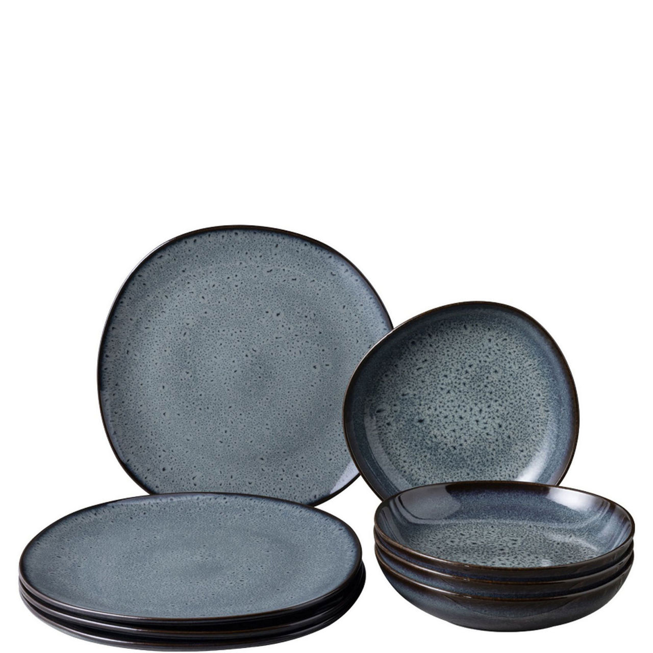 Lave Eight-Piece Dinner Set