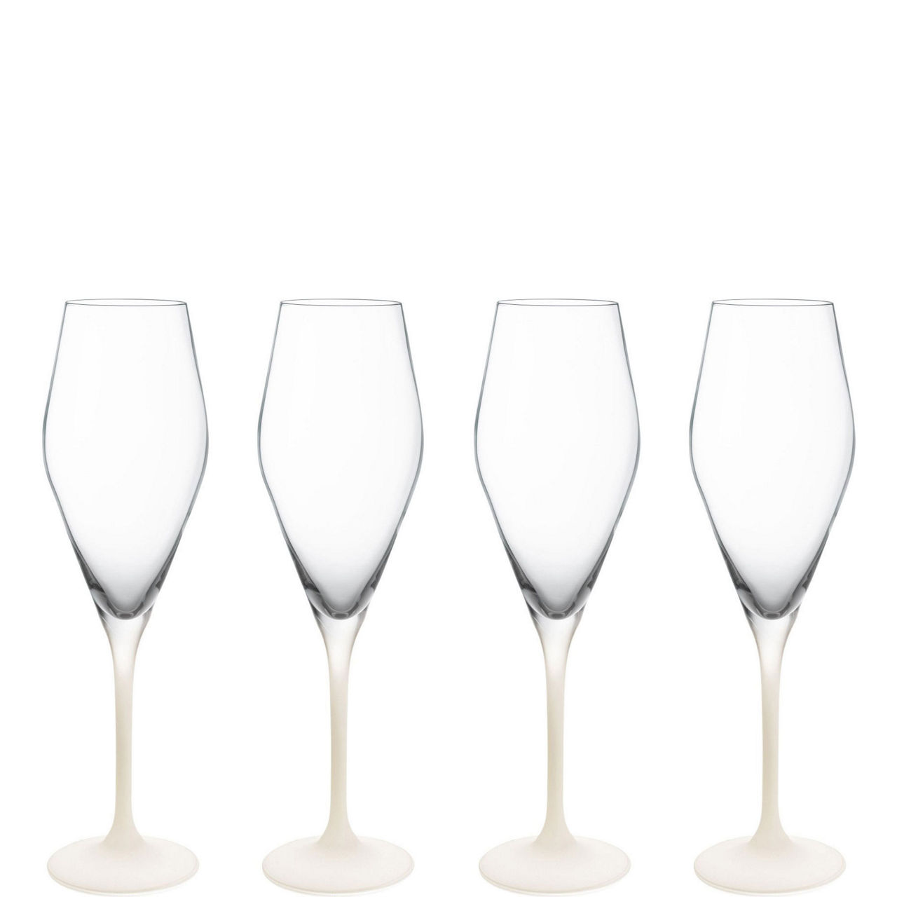 Manufacture Rock Champagne Flute Four-Piece Set