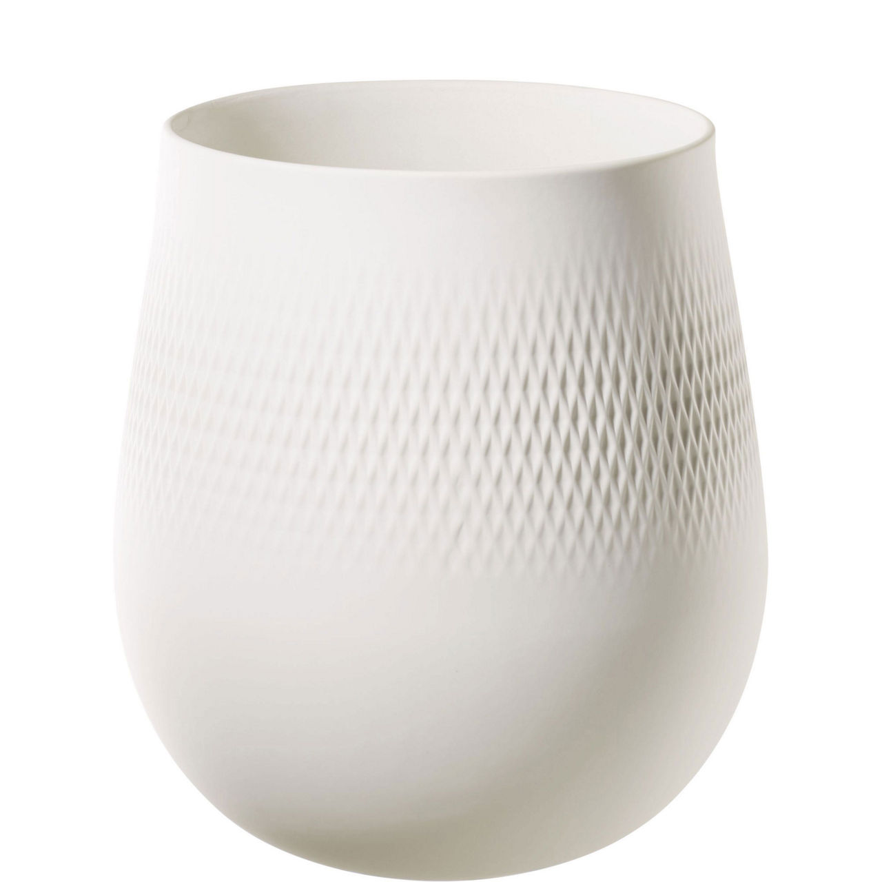 Manufacture Collier Carre Vase Large 23cm