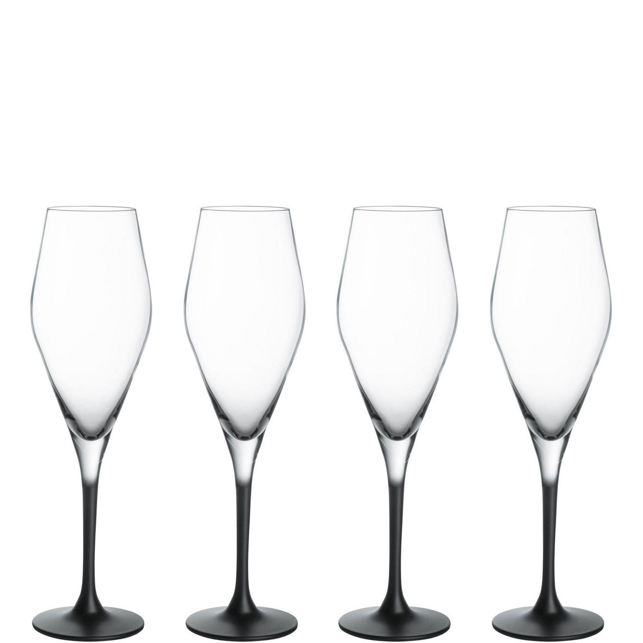 Manufacture Rock Champagne Flute Four-Piece Set