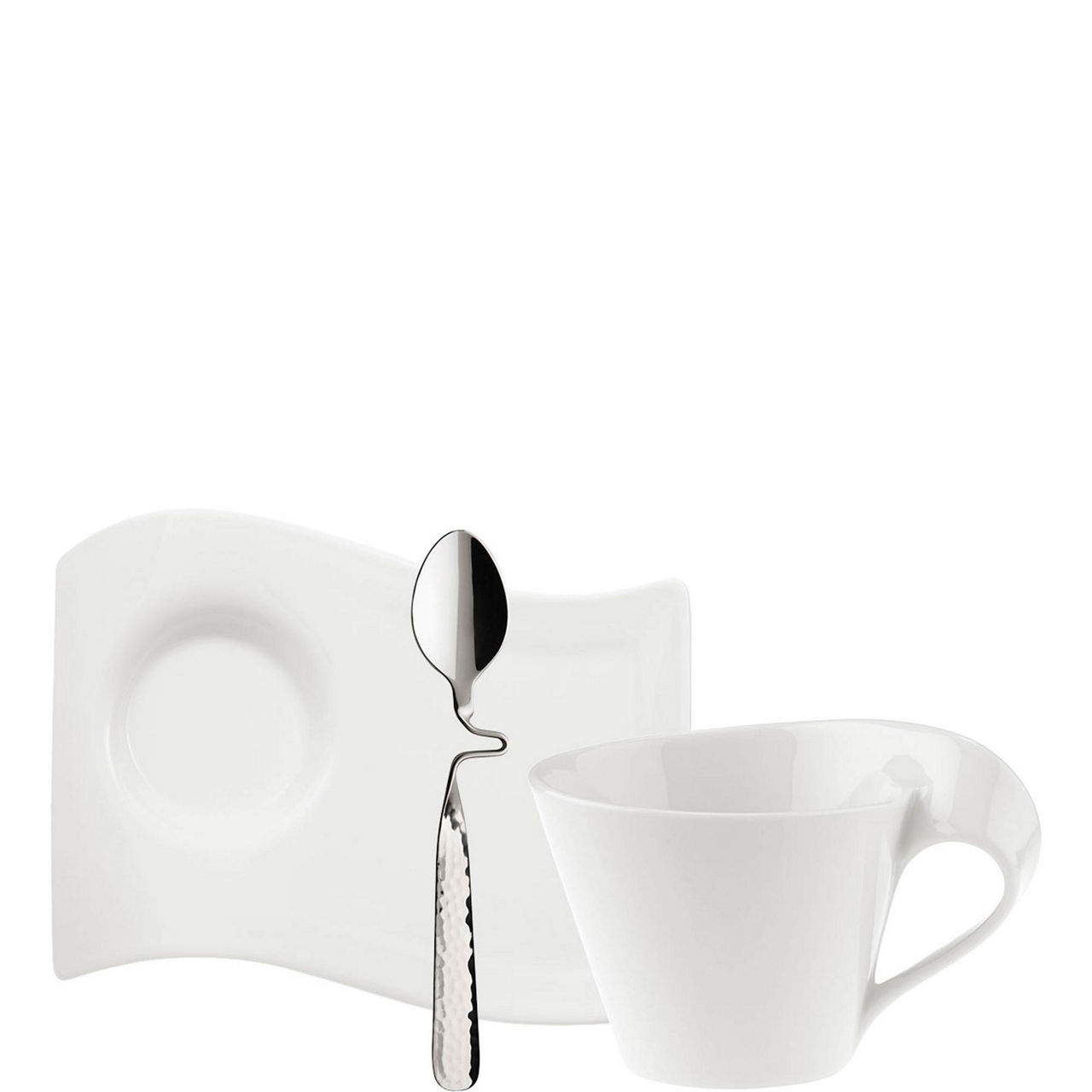 NewWave Caffe Cappuccino Three-Piece Set