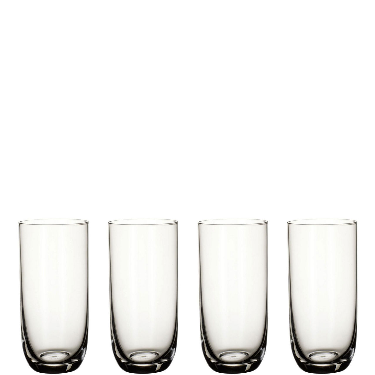 La Divina Long Drink Tumbler Four-Piece Set