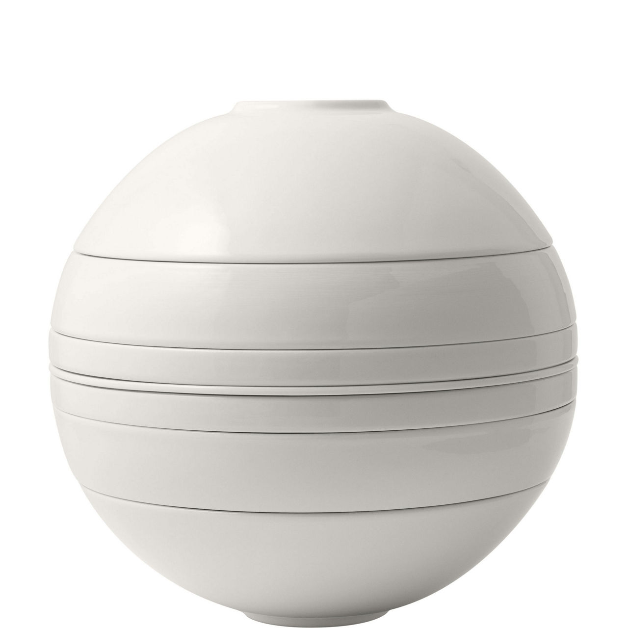 Iconic La Boule Seven-Piece Dinner Set