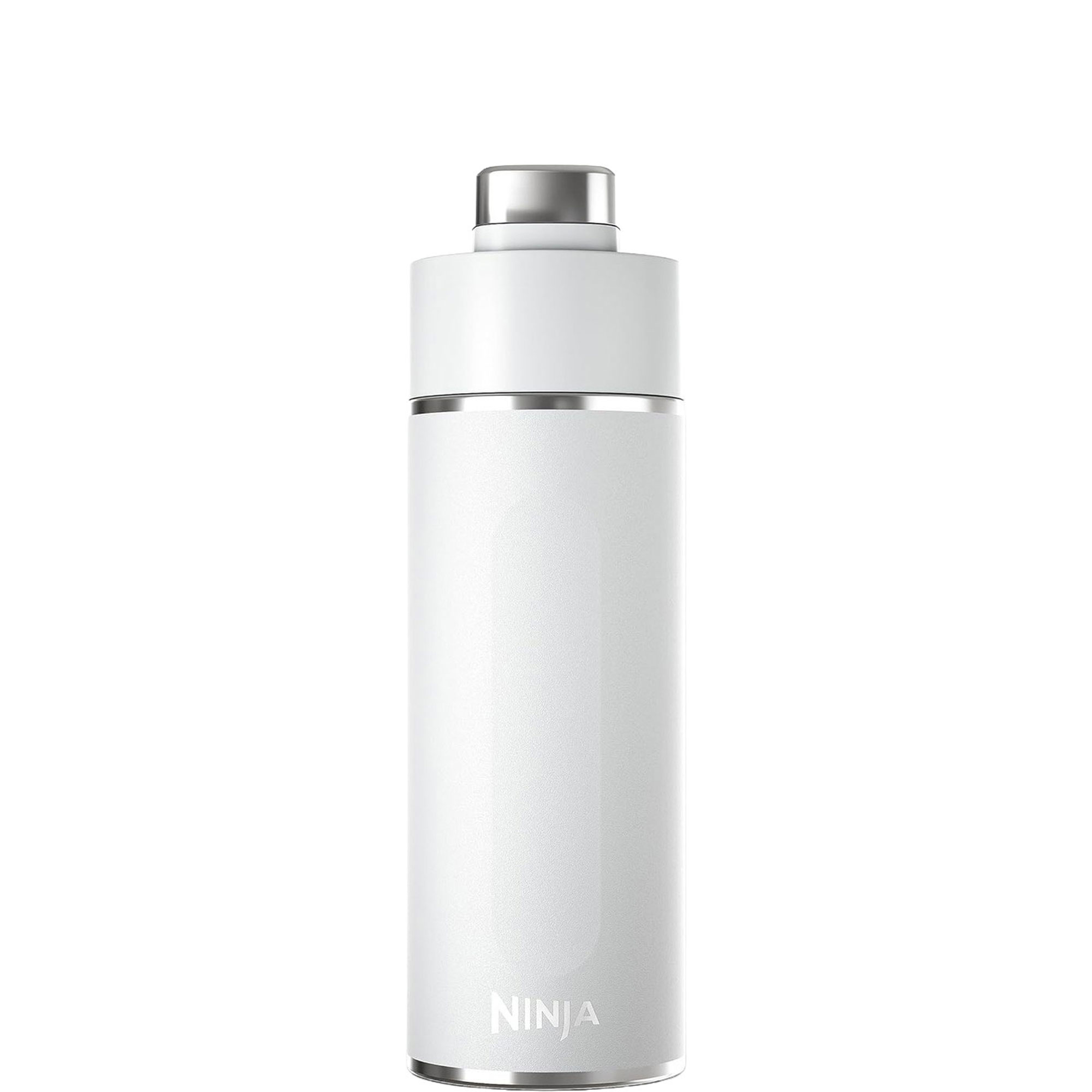 Thirsti 530ml Travel Bottle White