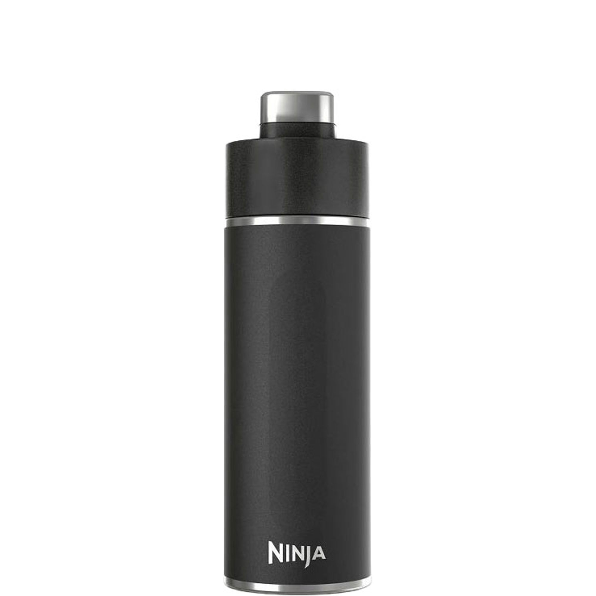 Thirsti 530ml Travel Bottle Black