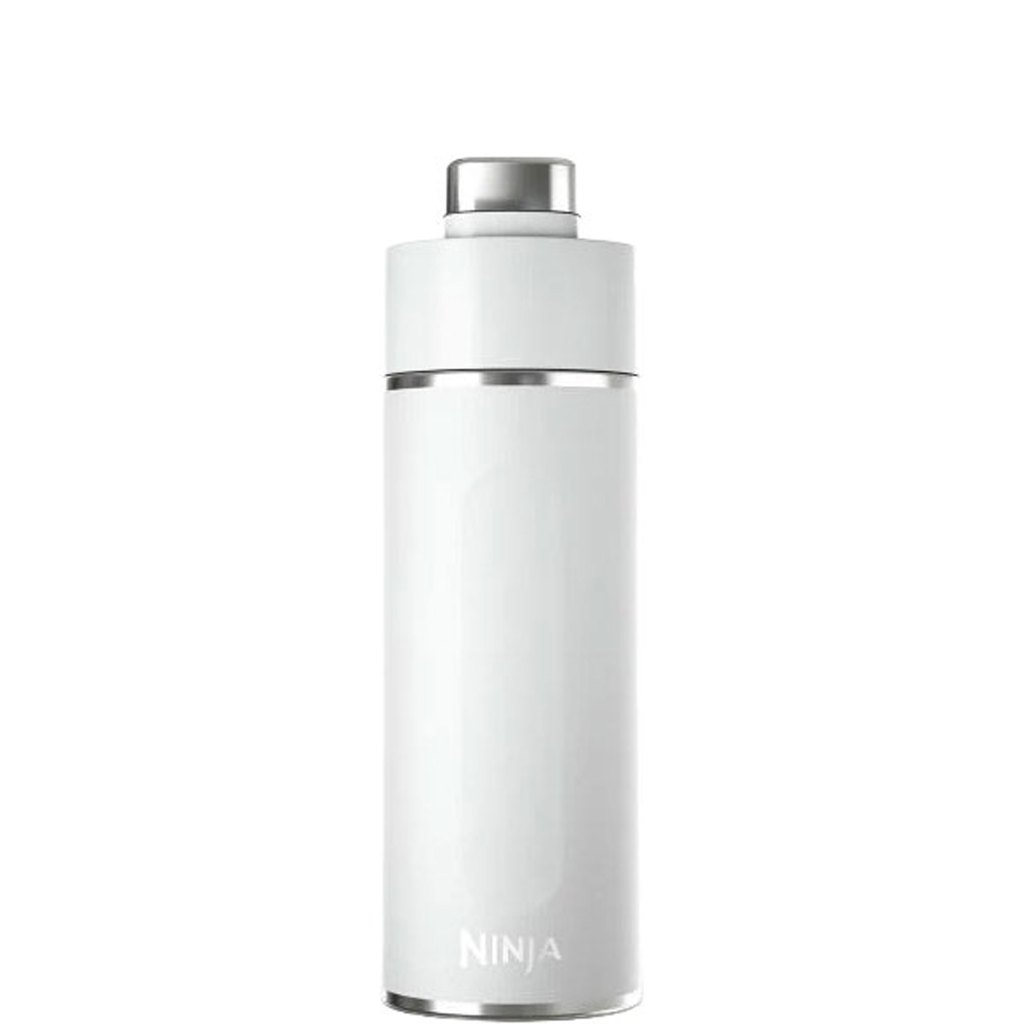 Thirsti 700ml Travel Bottle White