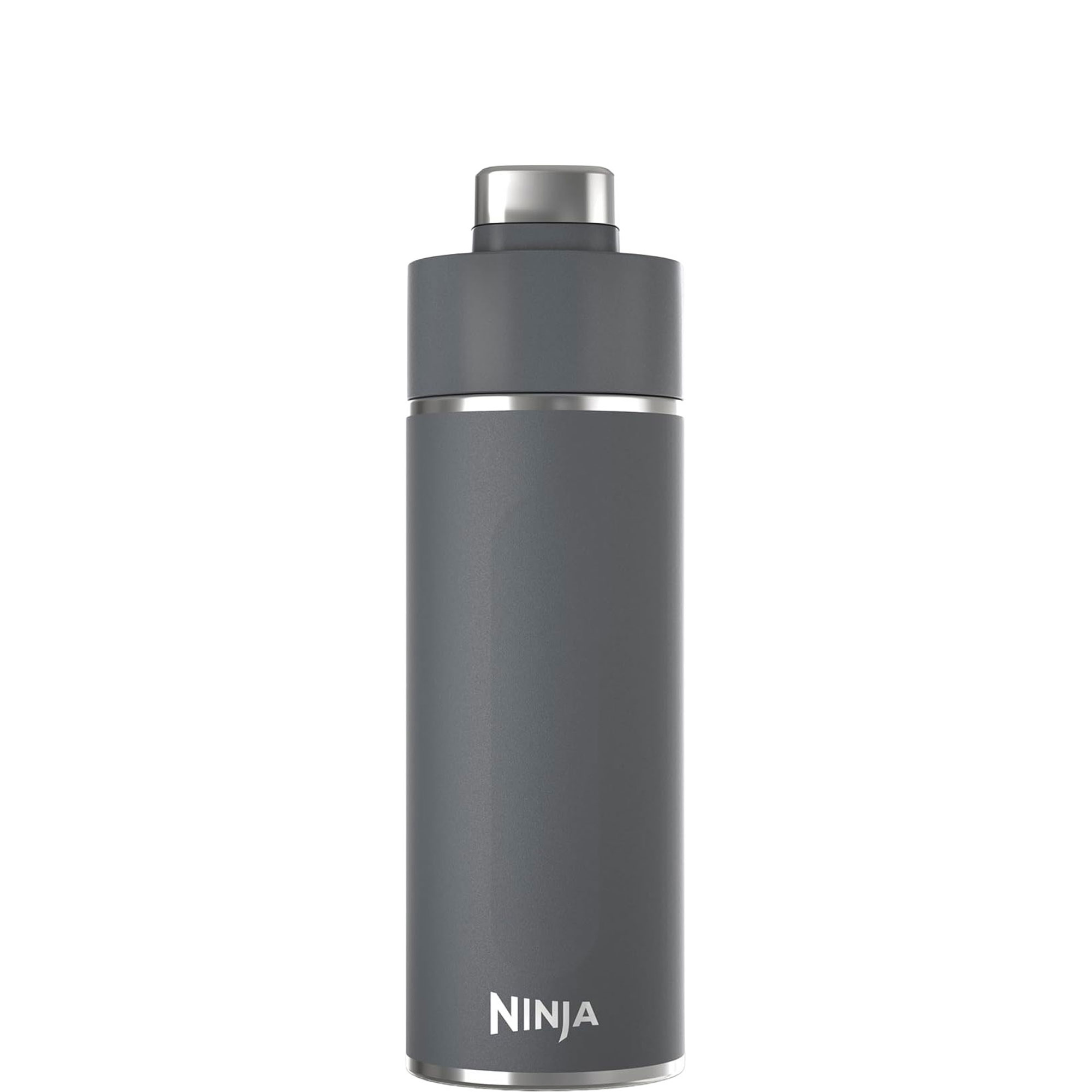Thirsti 700ml Travel Bottle Grey
