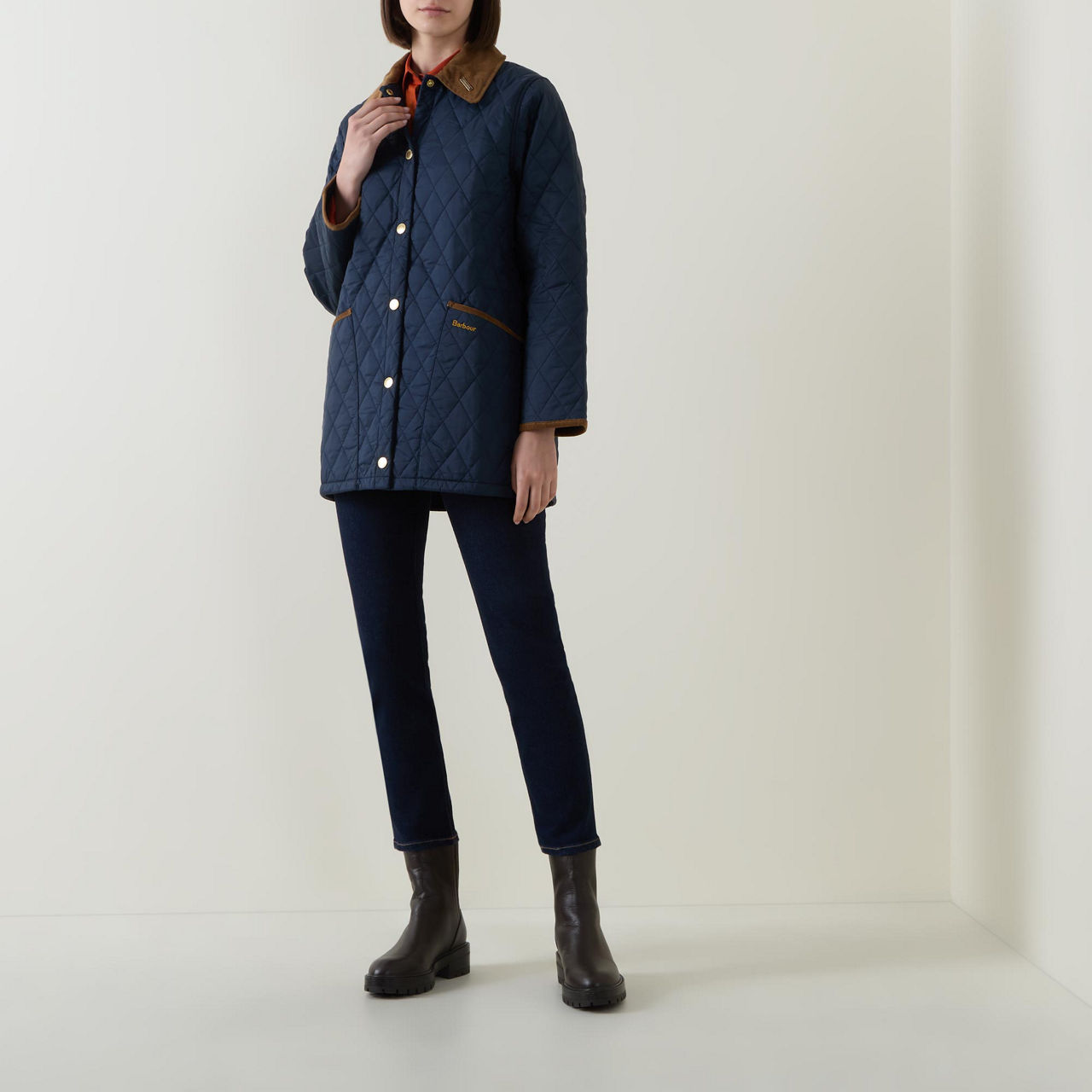 Liddesdale Quilted Jacket Liddesdale Quilted Jacket
