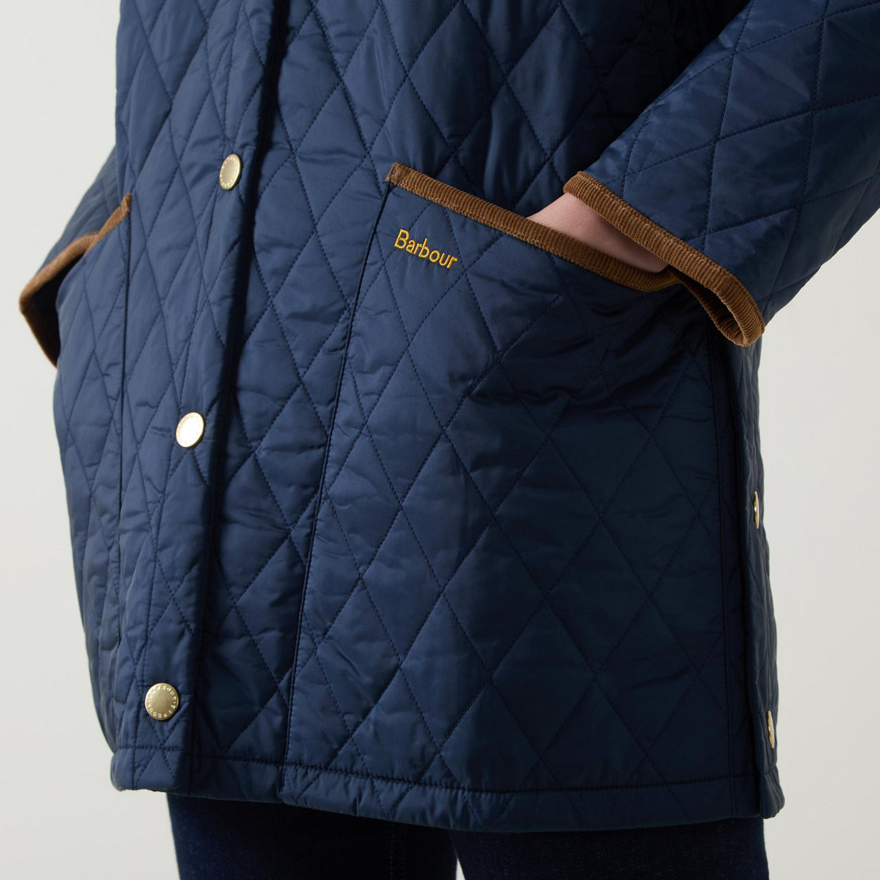Liddesdale Quilted Jacket Liddesdale Quilted Jacket