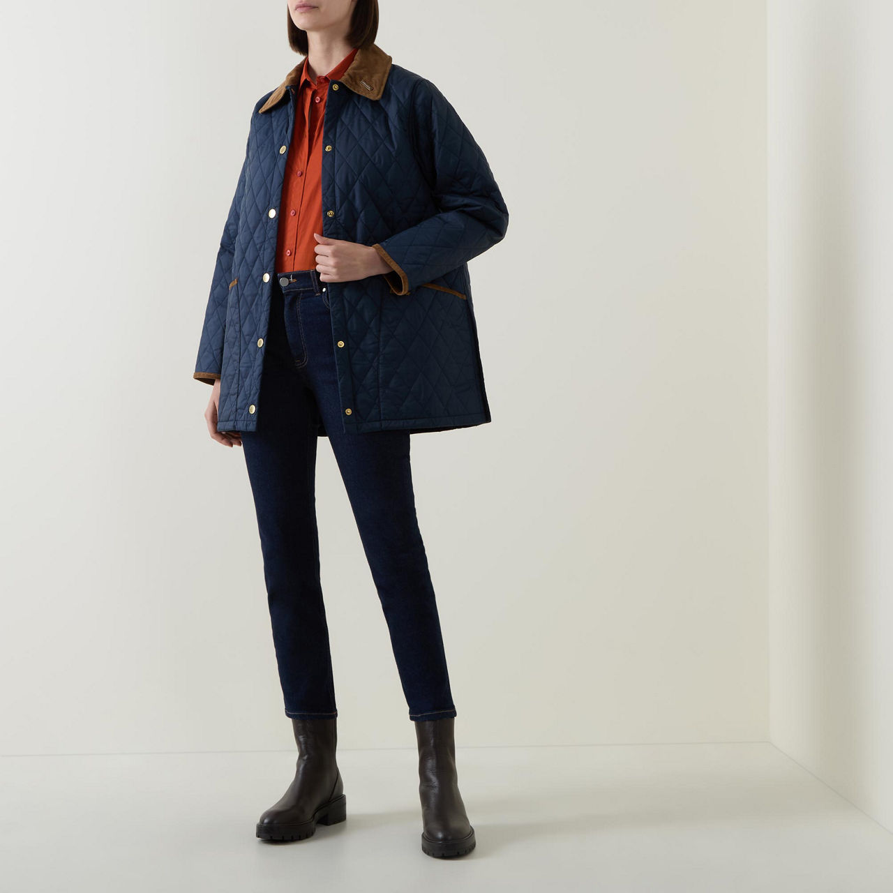 Liddesdale Quilted Jacket Liddesdale Quilted Jacket