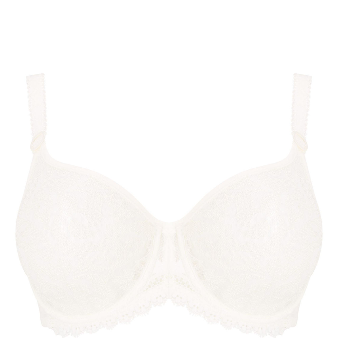 Leia Seamless Under-Wired Bra