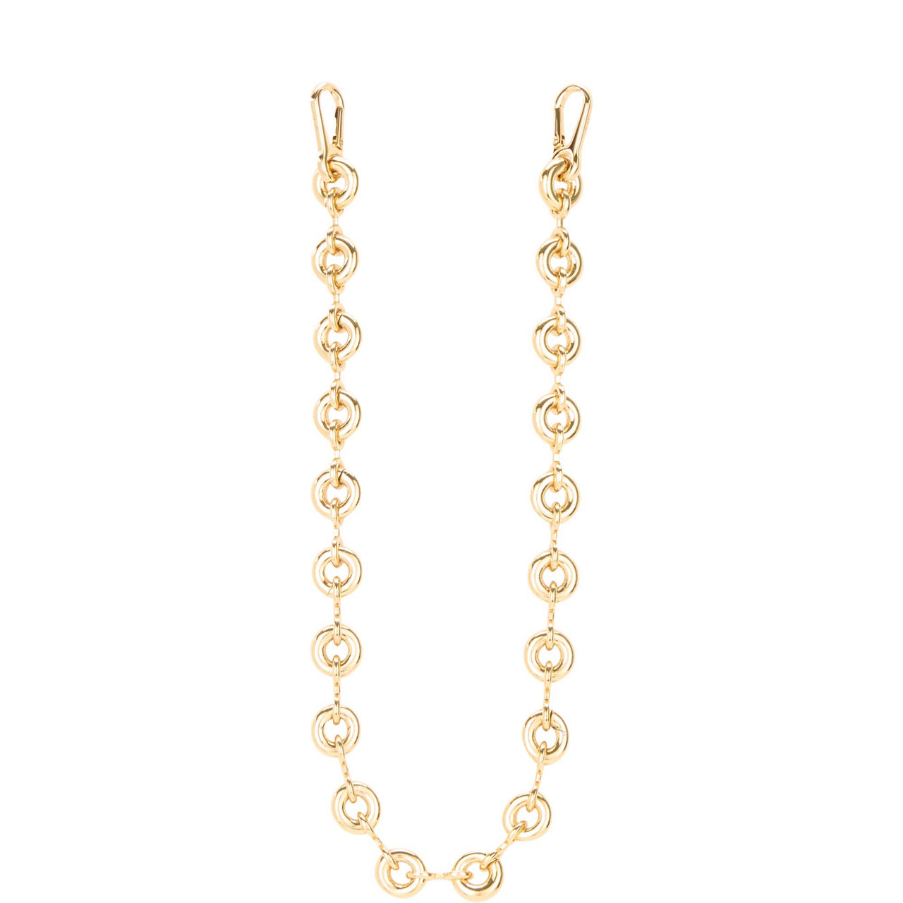 Donut Chain Short Strap