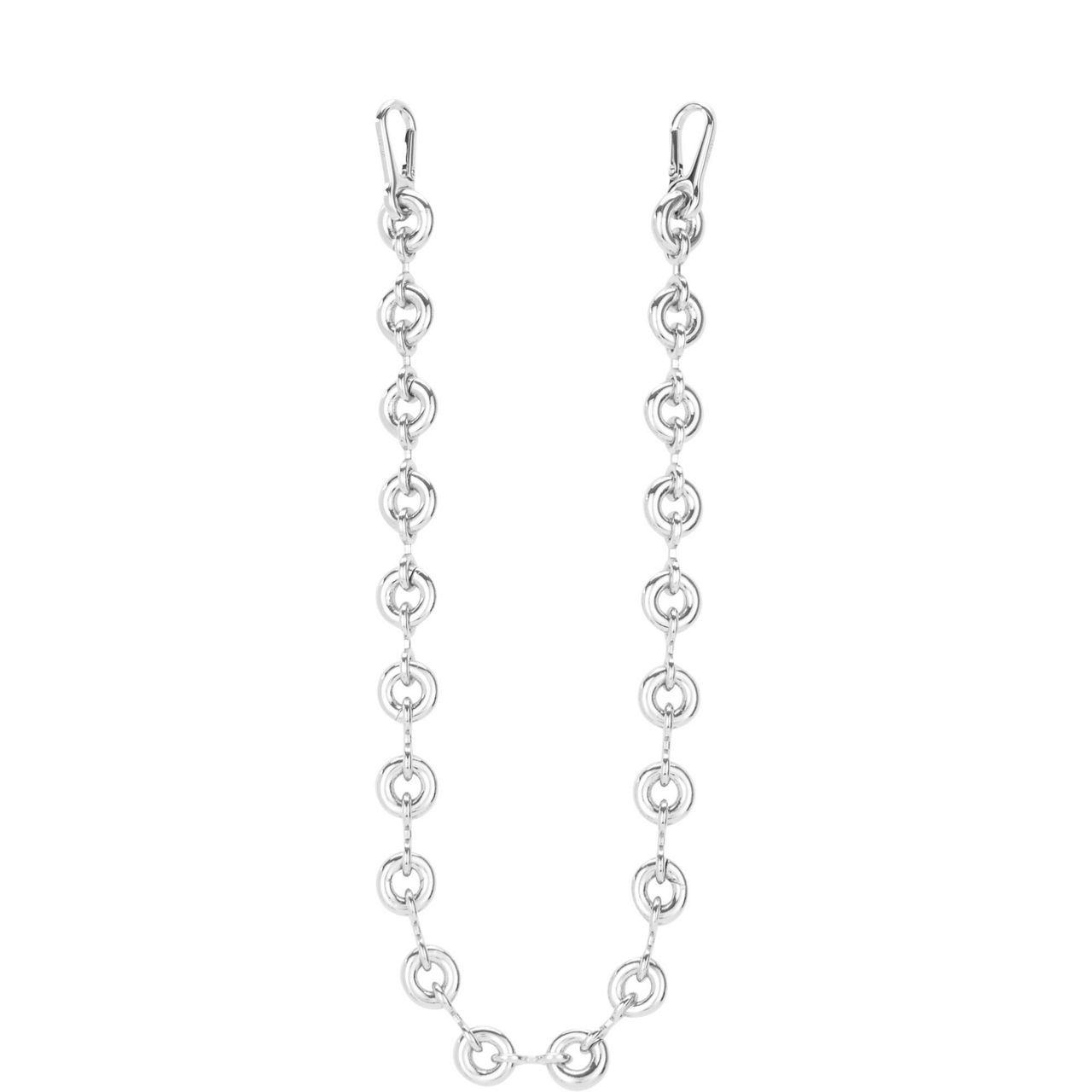 Donut Chain Short Strap