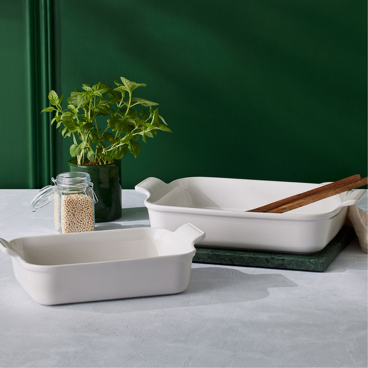 Stoneware Heritage Rectangular Dish 19cm Stoneware Heritage Rectangular Dish 19cm