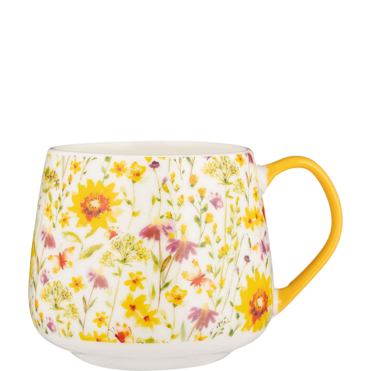 Sunflower Mug