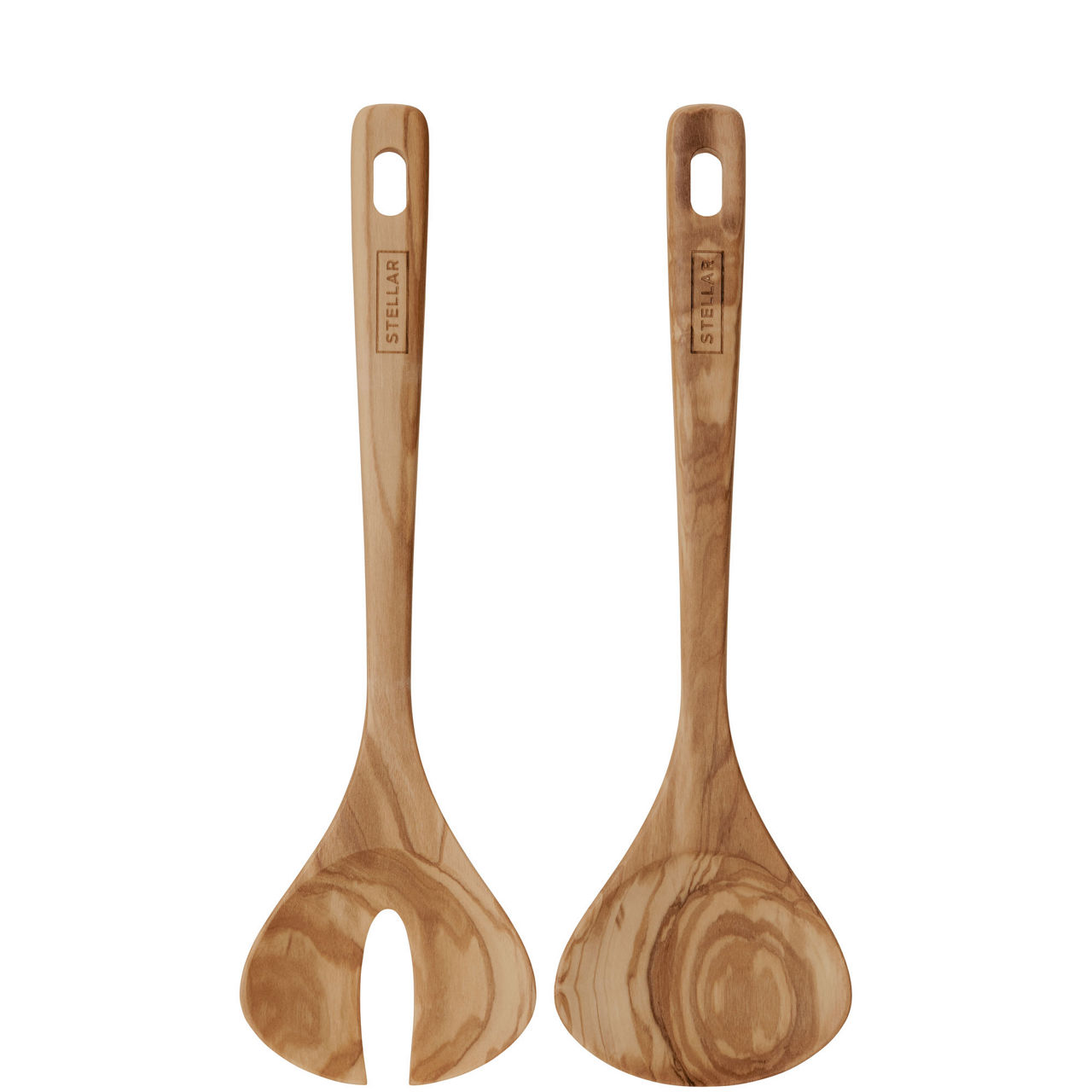 Two-Piece Salad Server Set