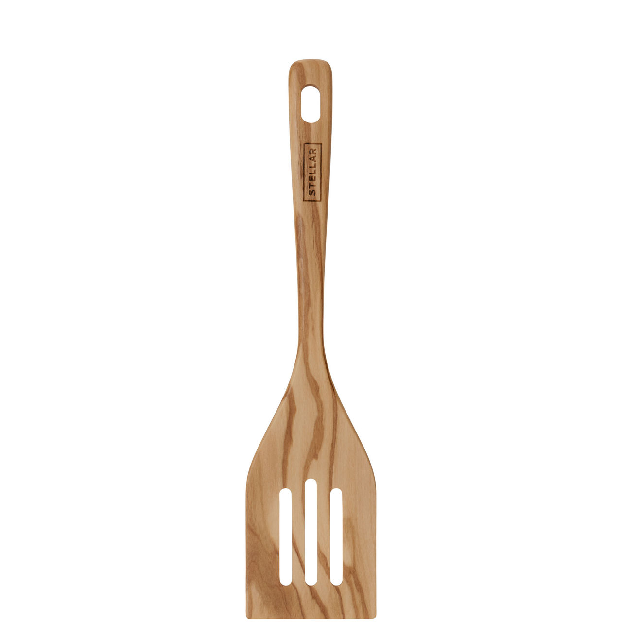 Wooden Slotted Turner