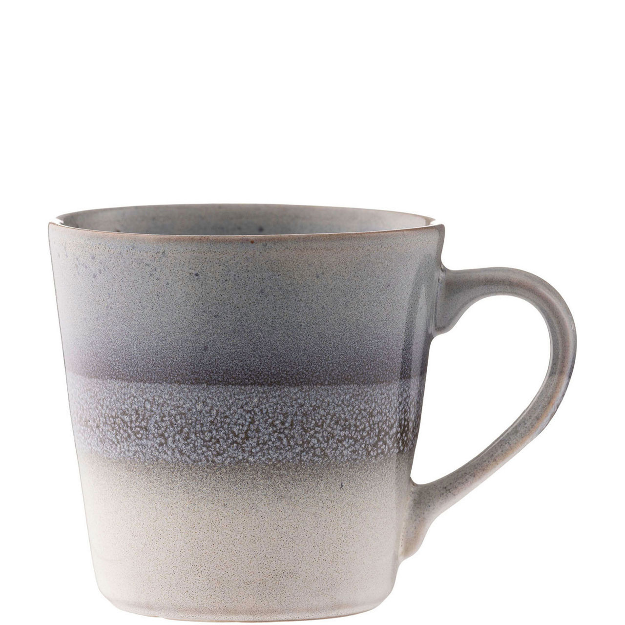 Reactive Mug Grey