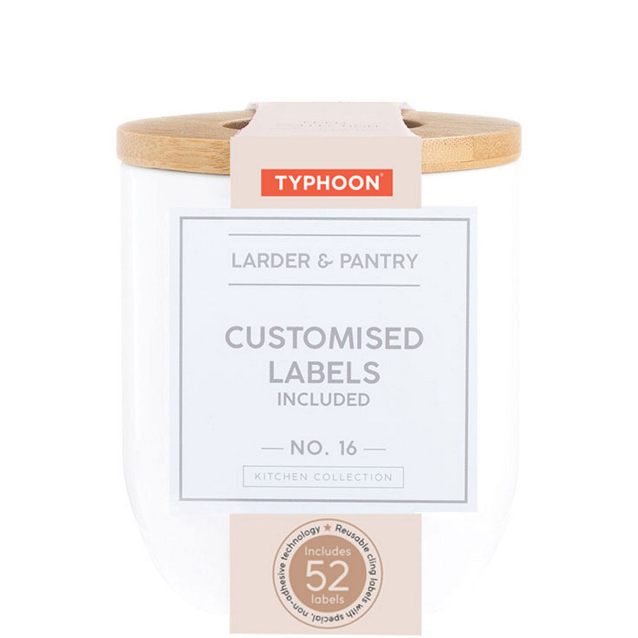 Eden Small Storage Cannister