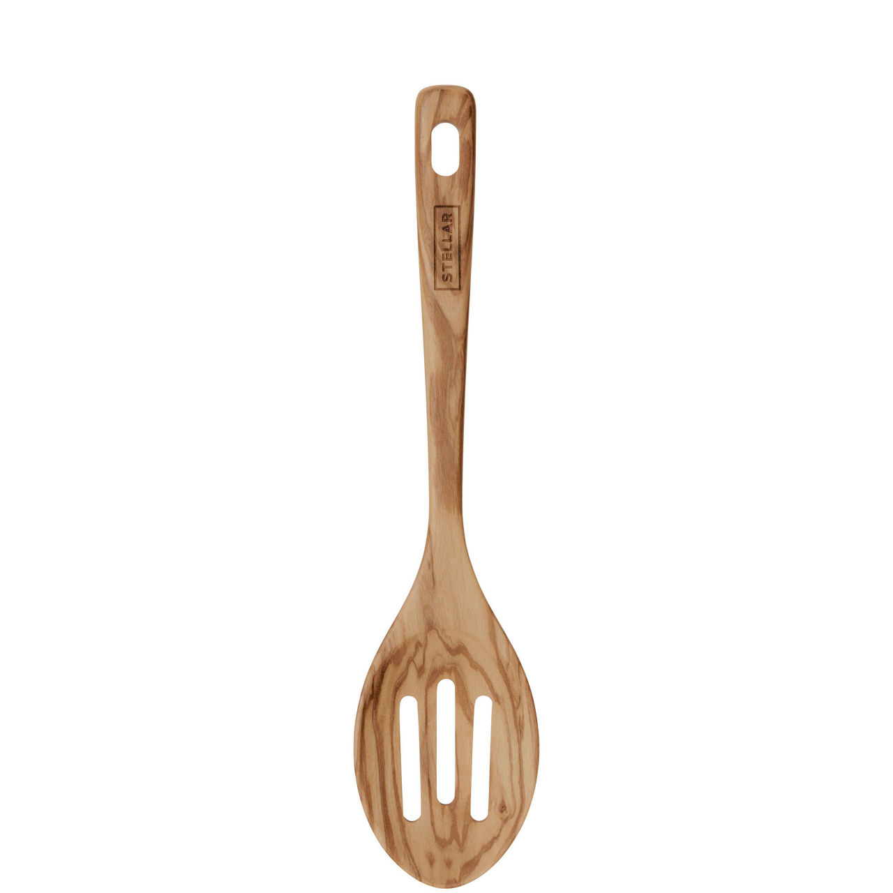 Wooden Slotted Spoon