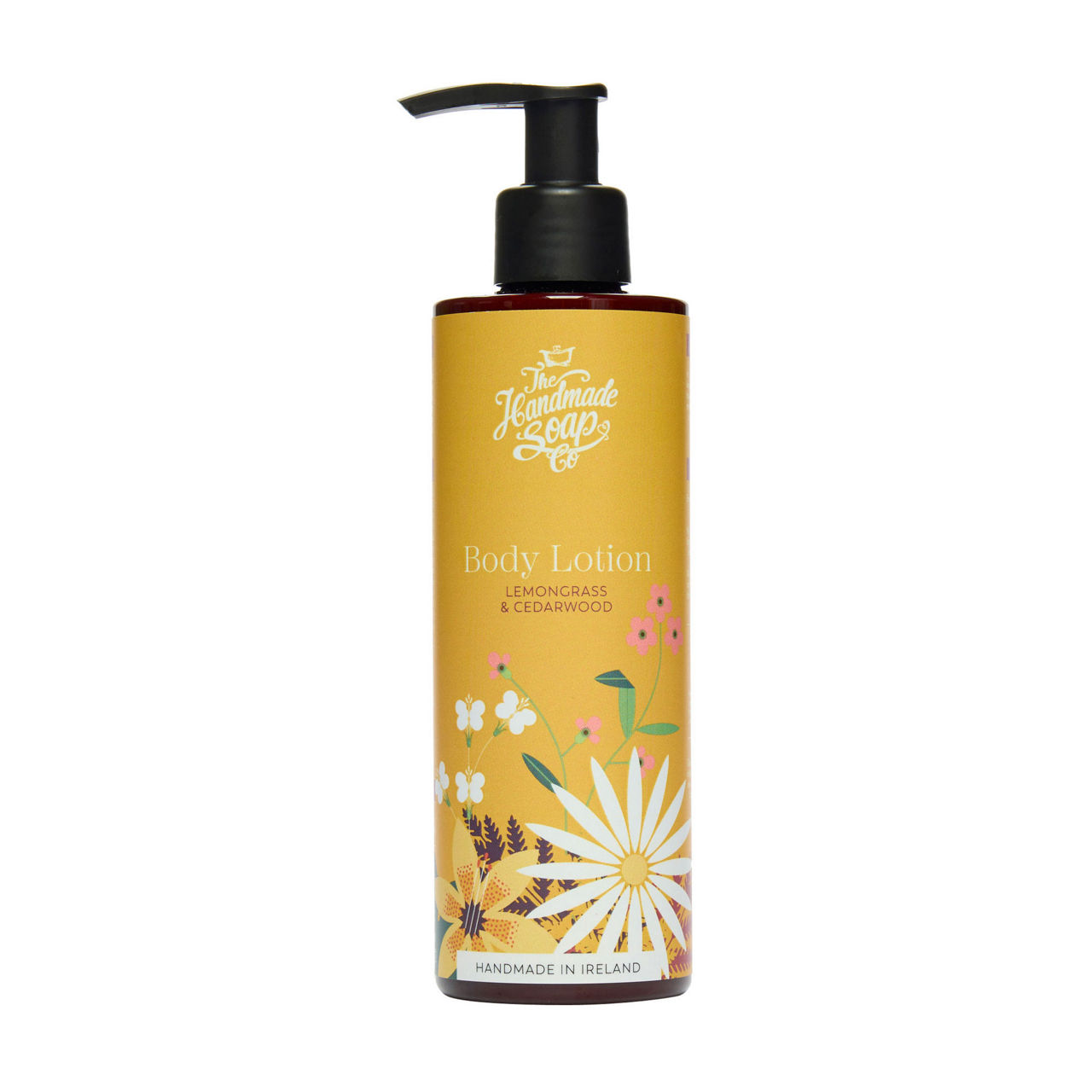 Coriander Seed, Geranium and Vetiver Body Lotion Coriander Seed, Geranium and Vetiver Body Lotion