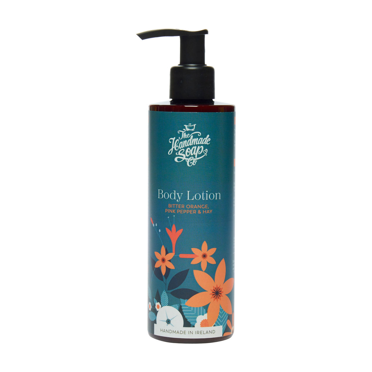 Bitter Orange, Pink Pepper and Hay Body Lotion Bitter Orange, Pink Pepper and Hay Body Lotion