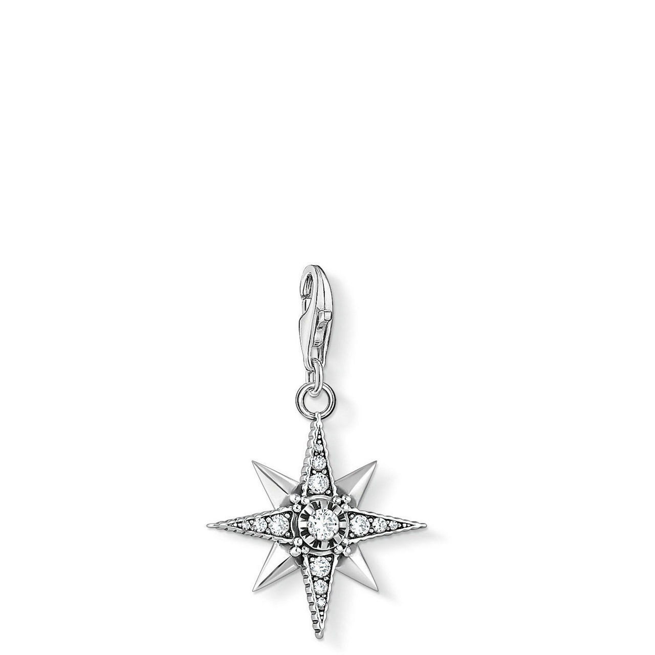 Royalty Star Charm