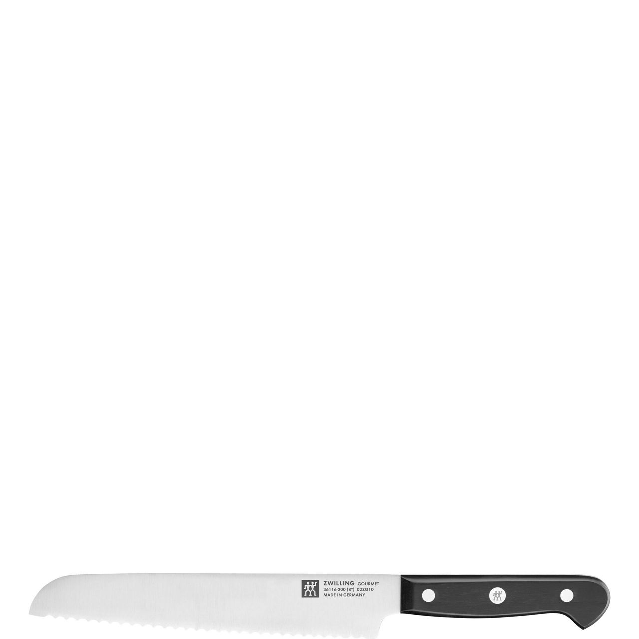 Gourmet Bread Knife 20cm