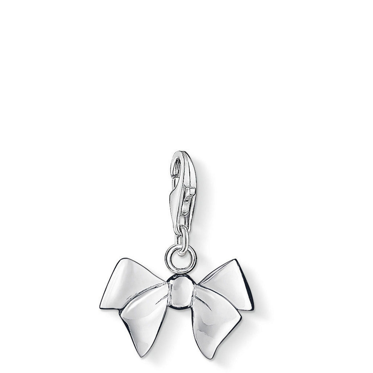 Iconic Bow Charm