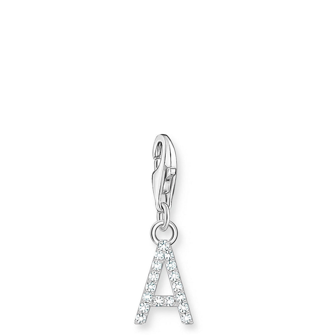 Letter A Charm