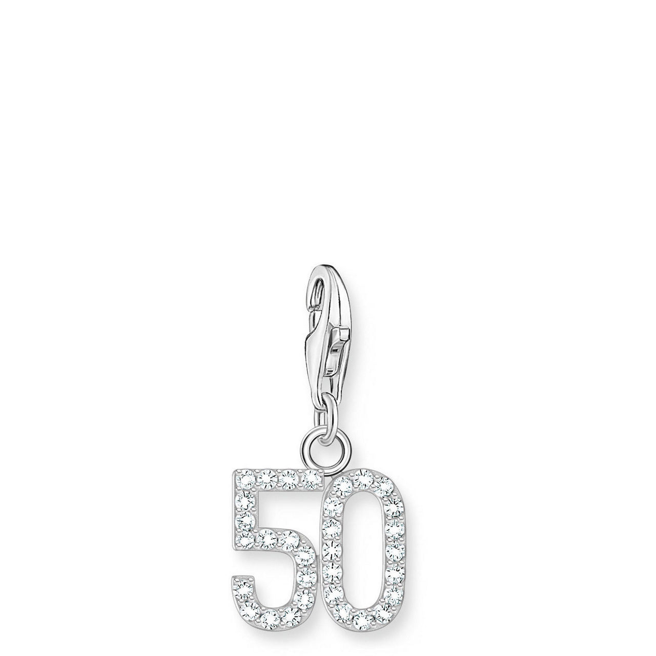 Number 50 Charm