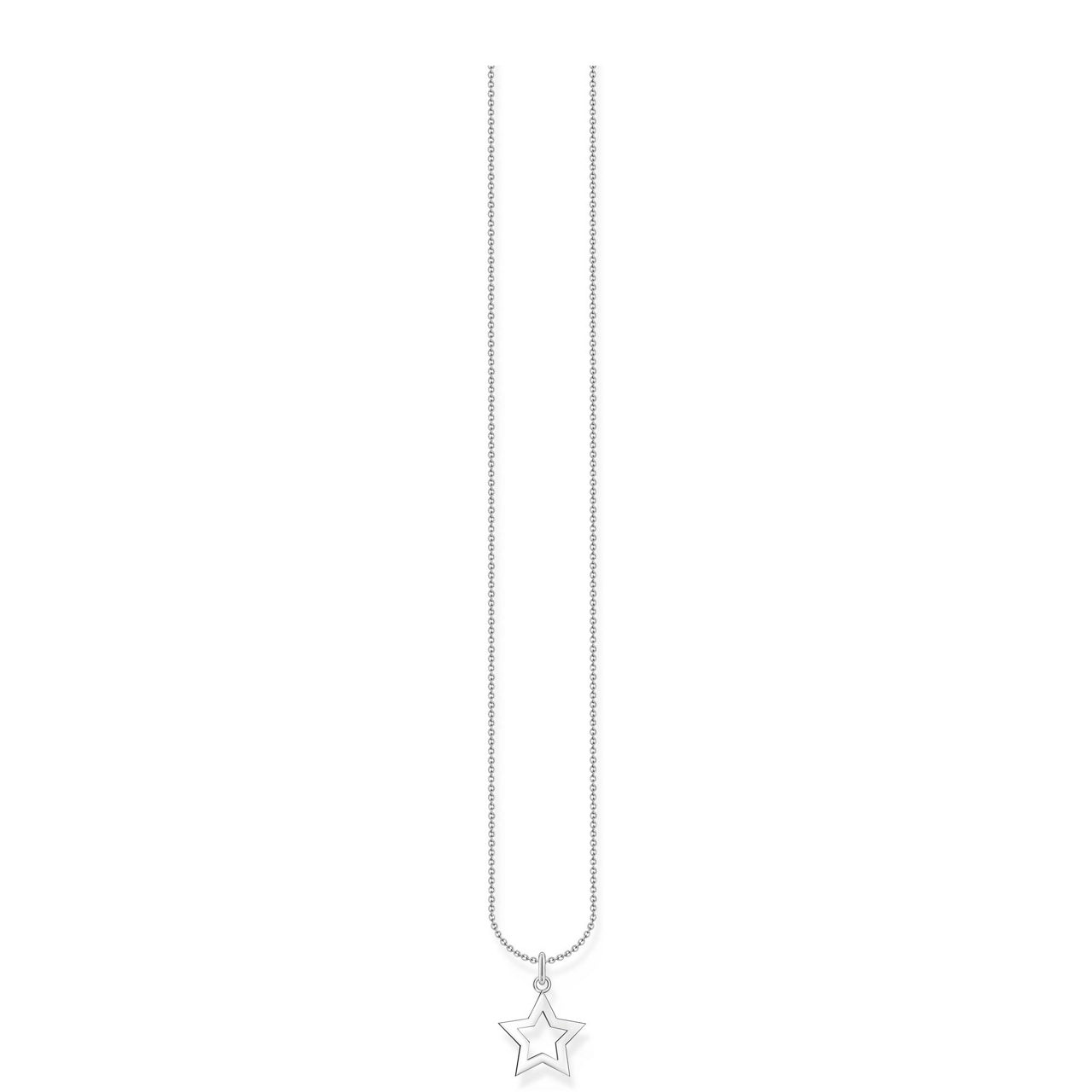 Star Pendant Necklace