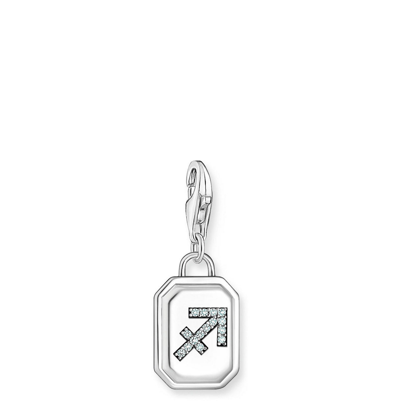 3D Sagittarius Star Sign Charm