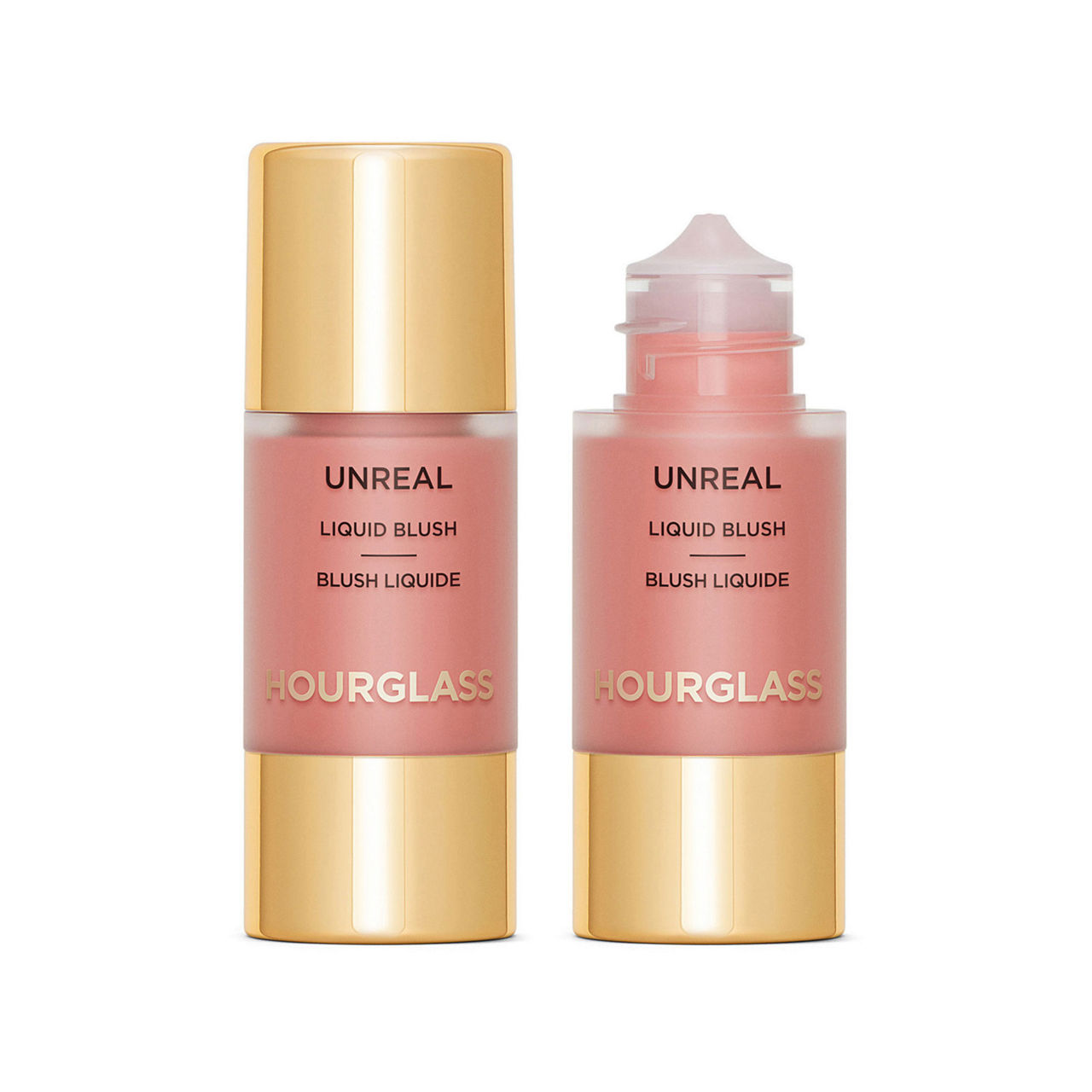 Hourglass - Unreal Liquid Blush - Flüssiges Rouge - scene - Bild 2