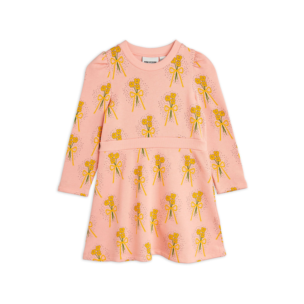 Winter Flowers Dress Winter Flowers Dress