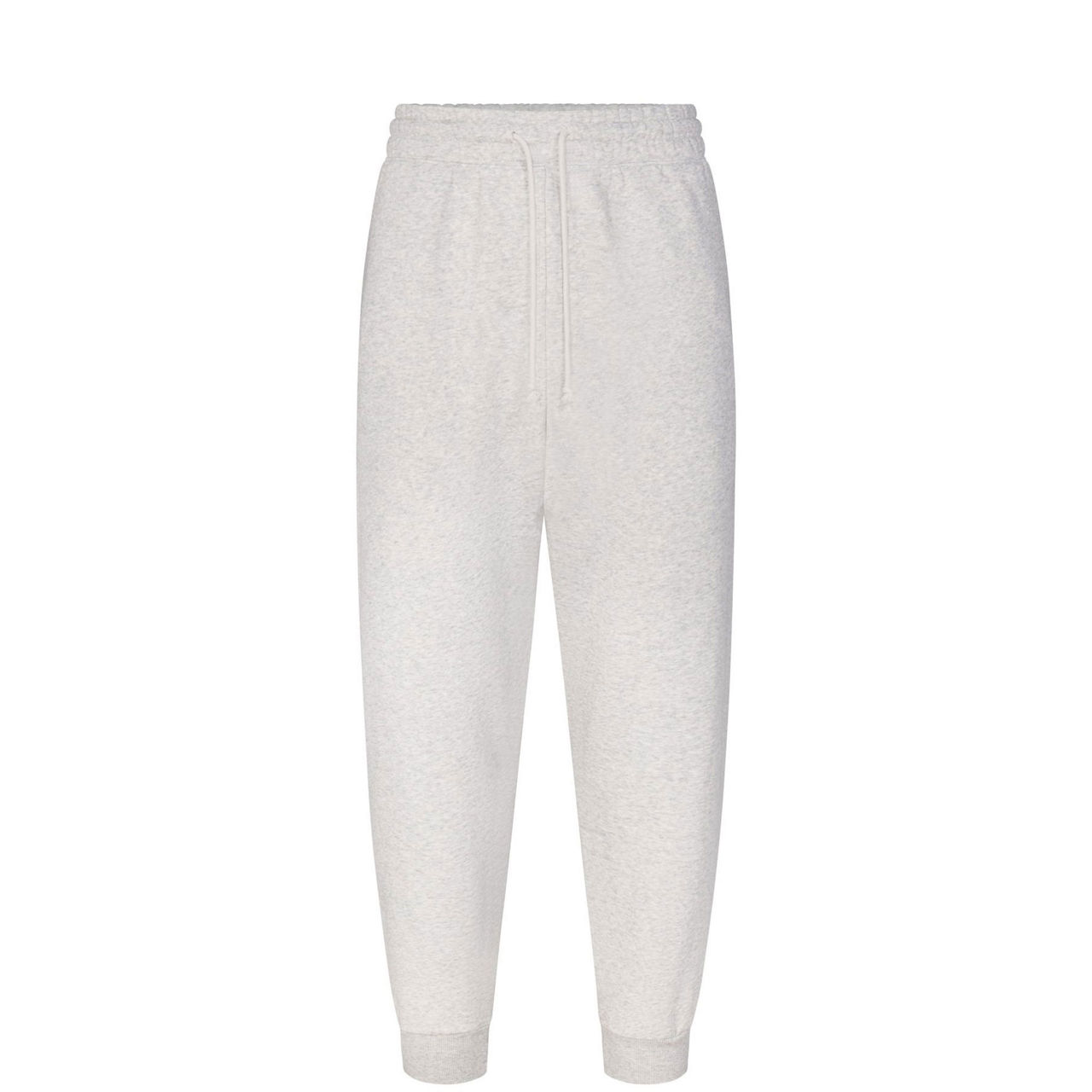 Tapered Joggers Light Heather Grey
